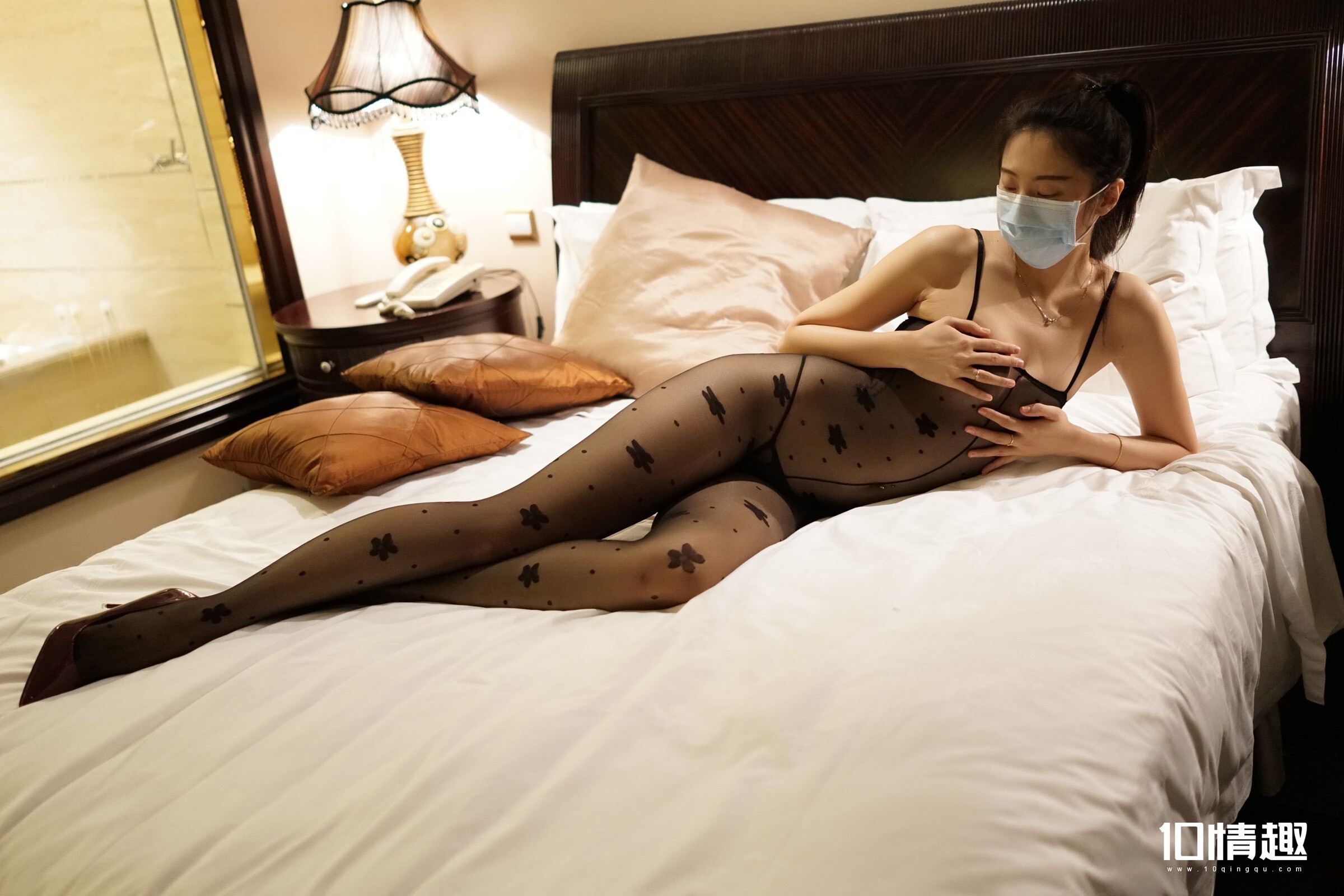 [Rosi]美女口罩系列2017.07.28 NO.411